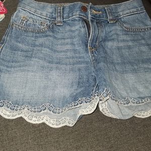 Girls Shorts